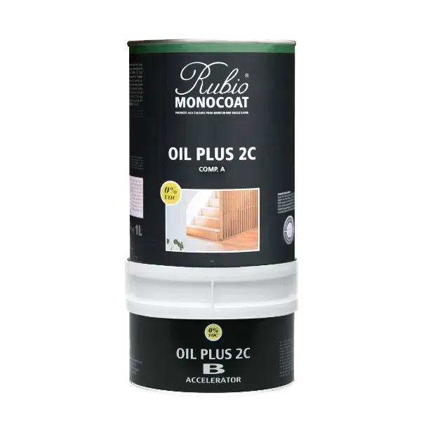 שמן גימור לעץ - Oil Plus 2C